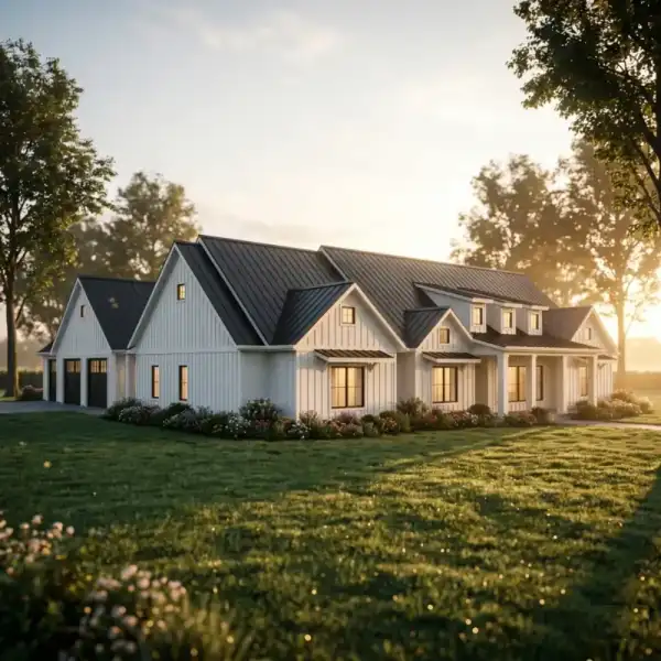 Jackson single-level home