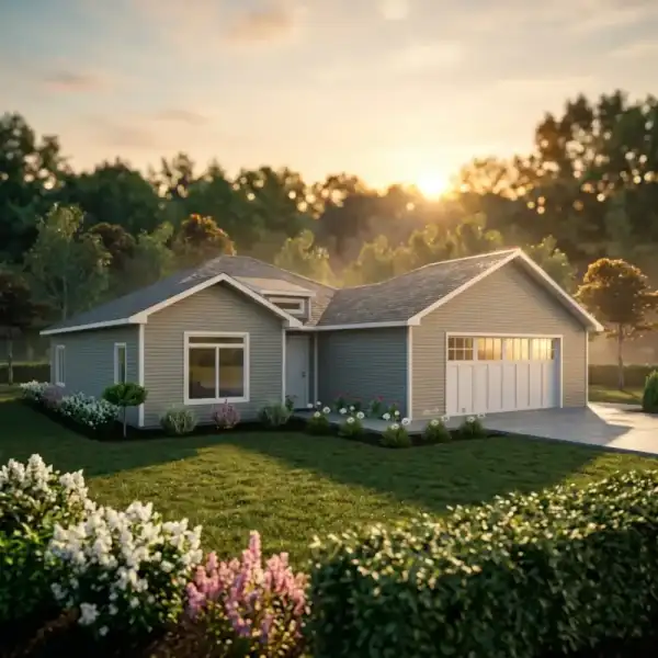 Taylor single-level home
